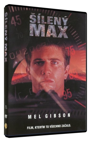 részlet Mad Max - DVD