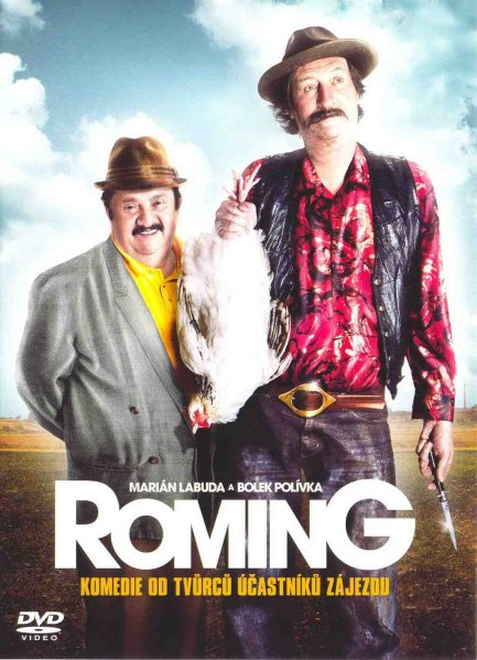 részlet Roming - DVD