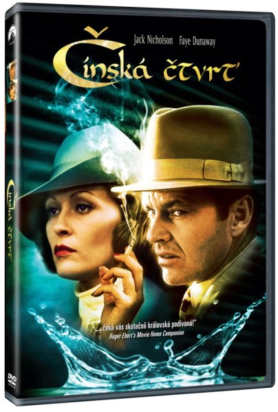 részlet Kínai negyed - DVD