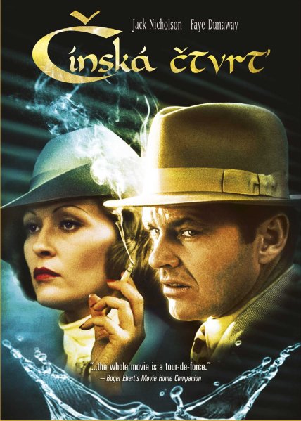 részlet Kínai negyed - DVD