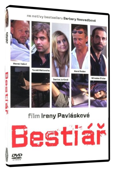 részlet Bestiář - DVD