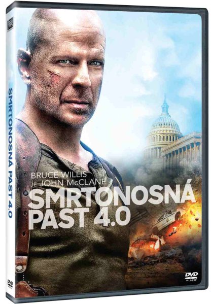 részlet Die Hard 4.0 – Legdrágább az életed - DVD