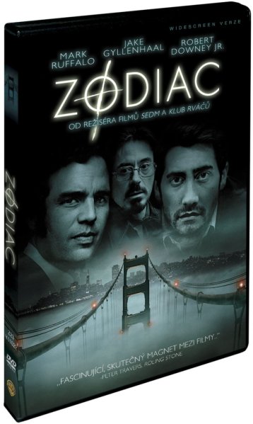 részlet Zodiákus - DVD