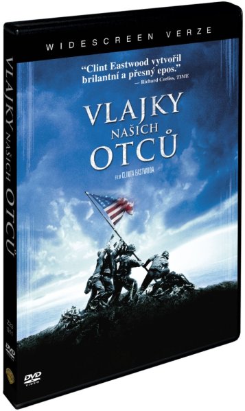 részlet A dicsőség zászlaja (2006) - DVD