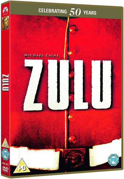 részlet Zulu (50th Anniversary edition) - DVD