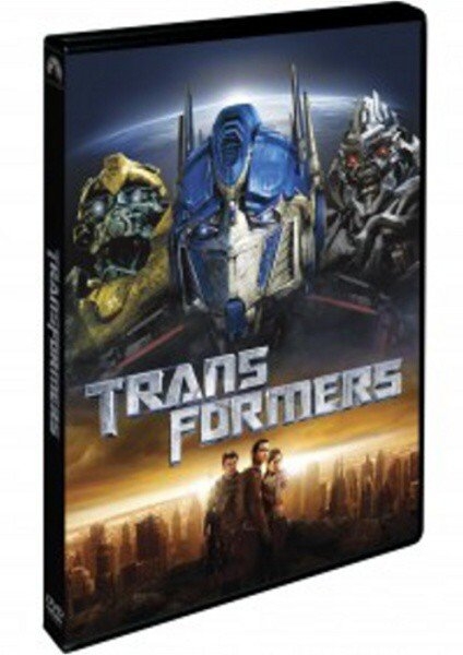 részlet Transformers - DVD
