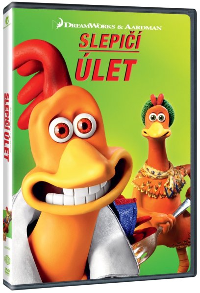 részlet Csibefutam - DVD