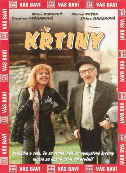 részlet Křtiny - DVD pošetka