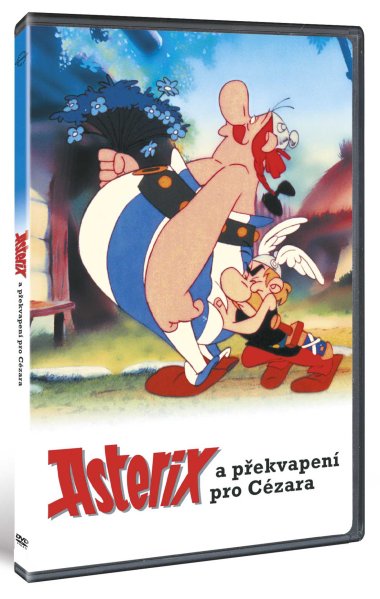 részlet Astérix és Cézár ajándéka - DVD