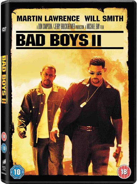 részlet Bad Boys 2. – Már megint a rosszfiúk - DVD