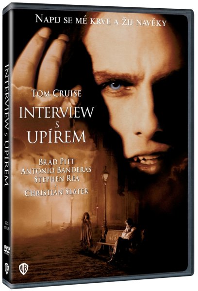 részlet Interjú a vámpírral - DVD