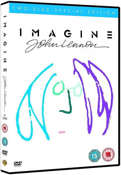 részlet Imagine: John Lennon - 2DVD