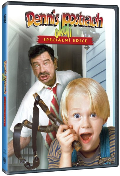 részlet Dennis, a komisz - DVD