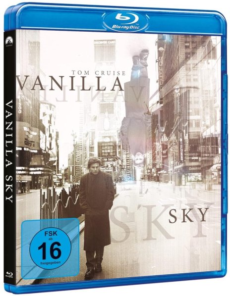 részlet Vanilla Sky (Vanília égbolt) - Blu-ray