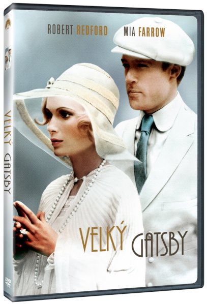 részlet A nagy Gatsby - DVD