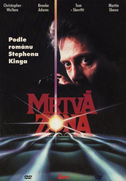 részlet Mrtvá zóna - DVD pošetka