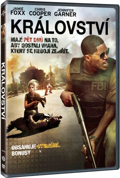 részlet A királyság - DVD