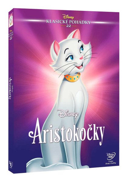 detail Macskarisztokraták - DVD