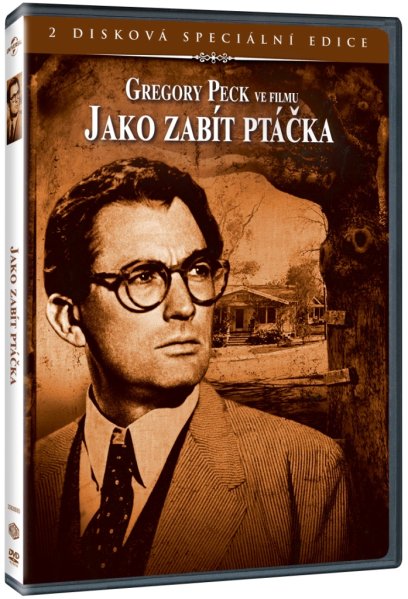 részlet Ne bántsátok a feketerigót! - 2DVD (DVD+bónusz lemez)
