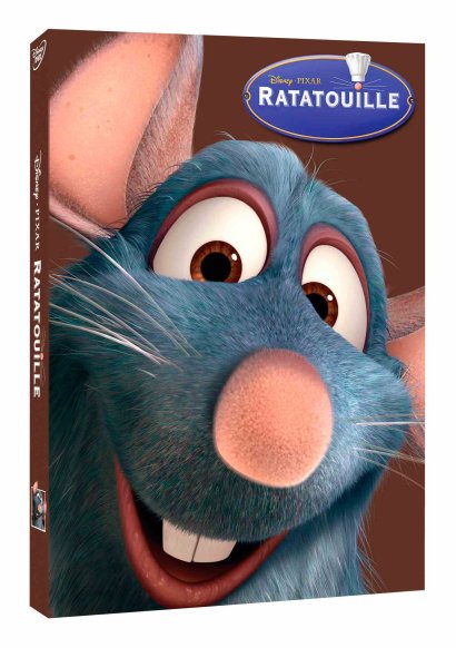 részlet Ratatouille - DVD