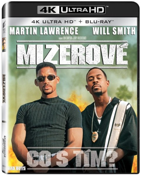 részlet Mizerové - 4K Ultra HD Blu-ray + Blu-ray 2BD