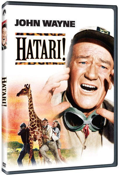 részlet Állatfogó kommandó - DVD