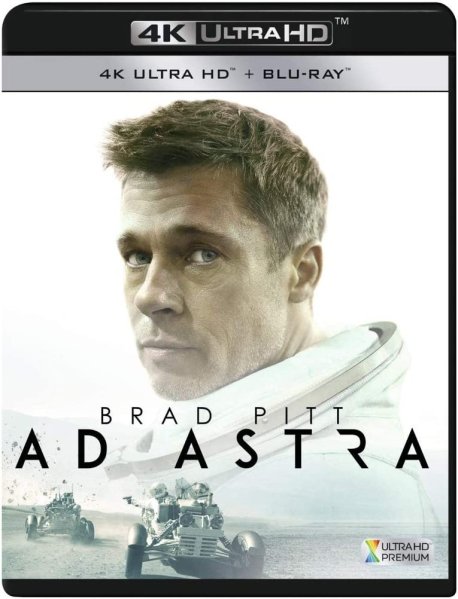 részlet Ad Astra – Út a csillagokba - 4K Ultra HD Blu-ray