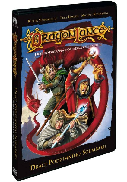 részlet DragonLance krónikák - DVD