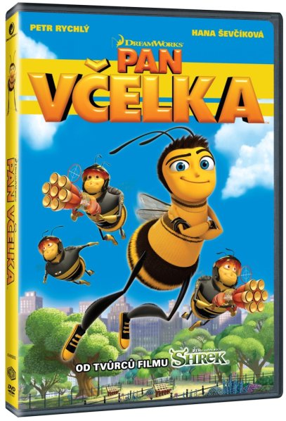 részlet Mézengúz - DVD