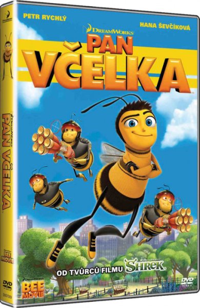 részlet Mézengúz - DVD