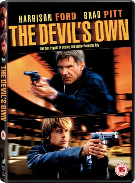 részlet Az ördög maga - DVD