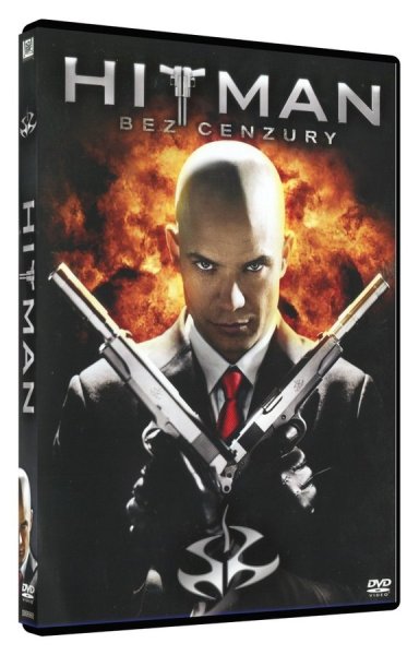 részlet Hitman - DVD