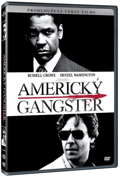 részlet Amerikai gengszter - DVD