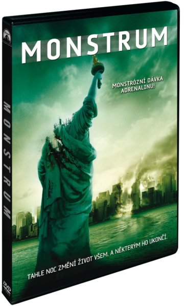 részlet Cloverfield - DVD