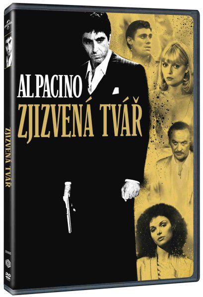 részlet A sebhelyesarcú - DVD
