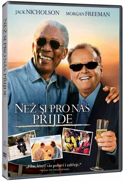 részlet A bakancslista - DVD