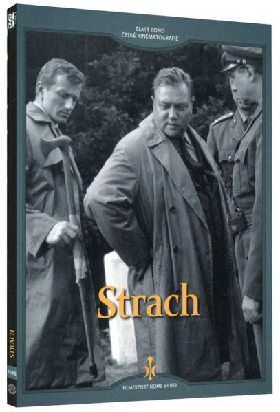 részlet Strach - DVD Digipack