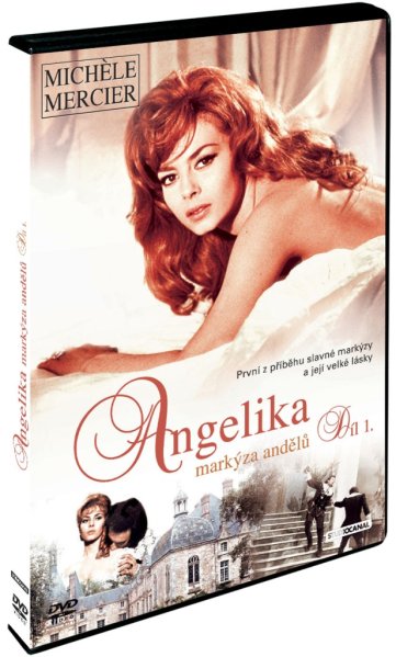 részlet Angélique, az angyali márkinő - DVD