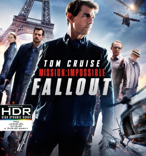 részlet Mission: Impossible - Utóhatás - 4K Ultra HD Blu-ray
