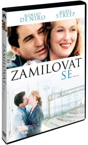részlet Zuhanás a szerelembe - DVD