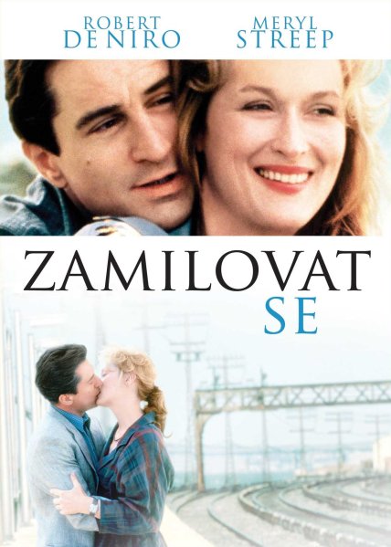 részlet Zuhanás a szerelembe - DVD
