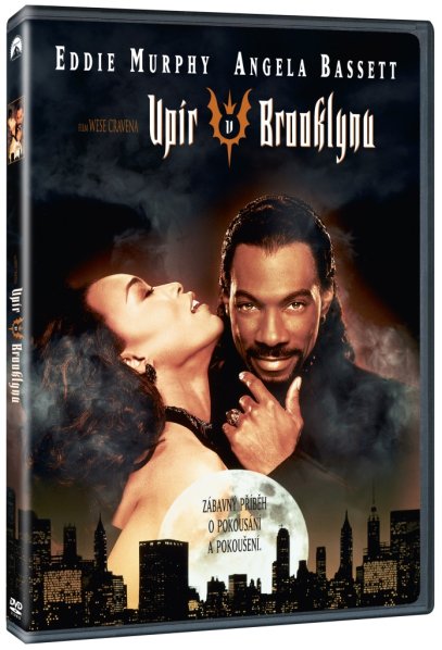 részlet Vámpír Brooklynban - DVD