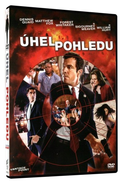részlet Nyolc tanú - DVD