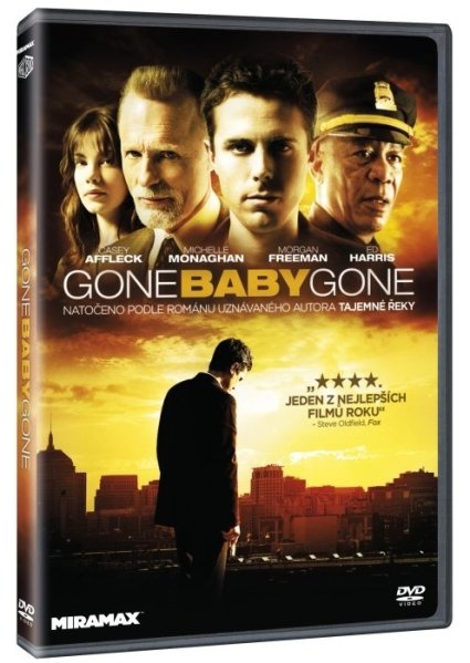 részlet Gone, Baby, Gone - DVD
