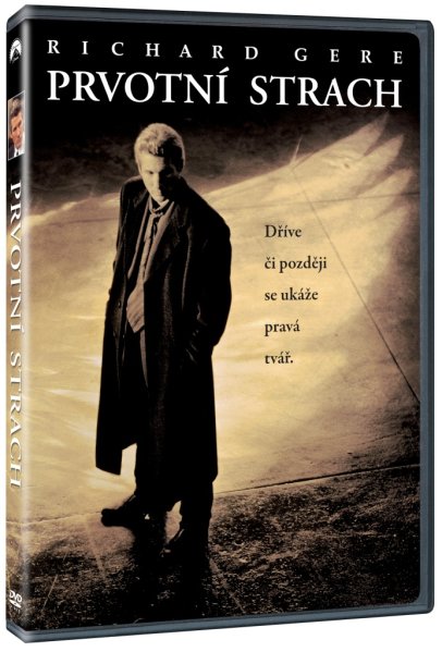 részlet  Legbelső félelem - DVD