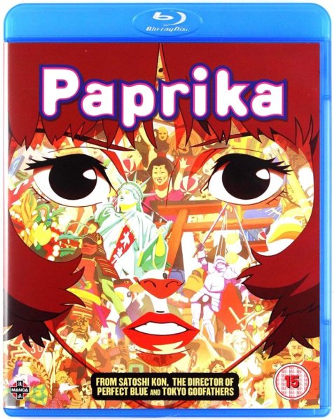 részlet Paprika - Blu-ray