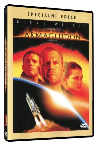 részlet Armageddon - DVD