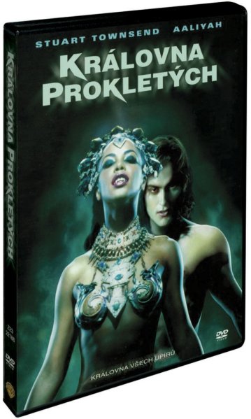 részlet A kárhozottak királynője - DVD