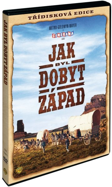 részlet A vadnyugat hőskora S.E. - 3DVD 