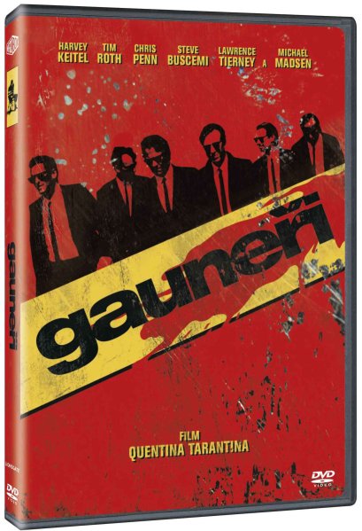 részlet Gauneři - DVD